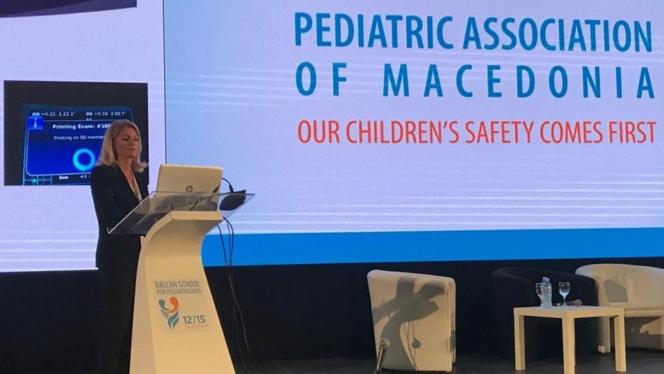 Здружение на педијатрите: Со вакцинирањето се спречуваат несакани грижи за здравјето на децата