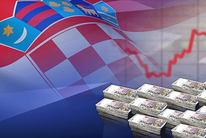Просечната плата во Хрватска – 846 евра