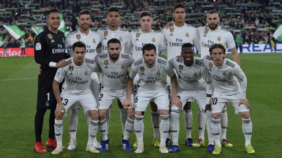 Седум играчи ќе го напуштат Реал Мадрид ова лето?