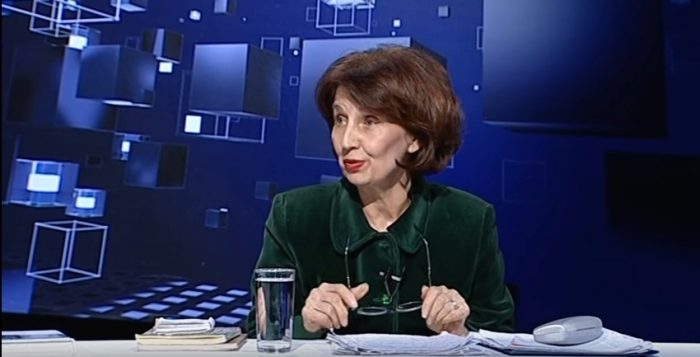 Силјановска за Пресинг ТВ: Повикот на колегите и емоциите ме тераат да размислам за кандидатура за претседател на државата