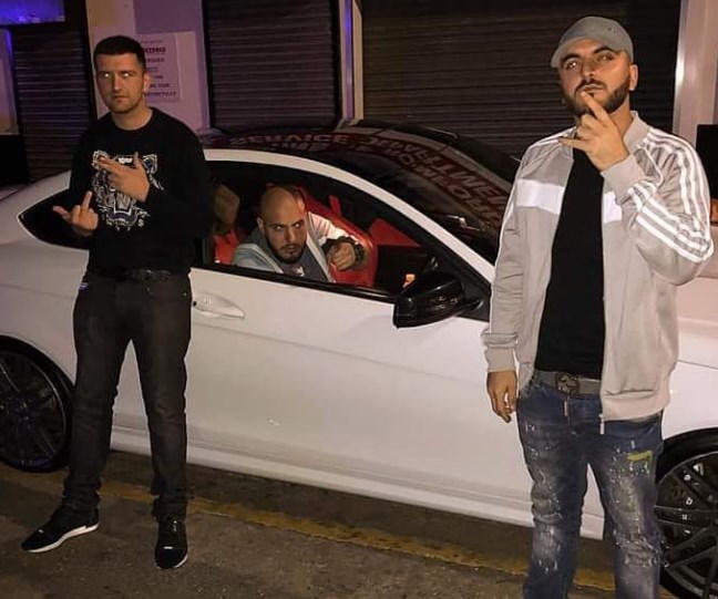 Албанските и британските банди во Велика Британија во борба за превласт за бизнисот со кокаин (ВИДЕО)