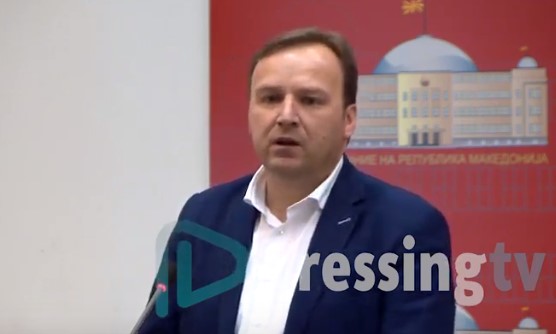 Димитриев: На Македонија и е потребен нов посебен закон за надзор на службите за безбедност
