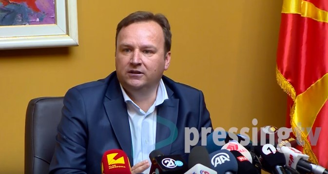 Димитриев: Не смее да се допушти да се ограничи контролата врз службите (ВИДЕО)