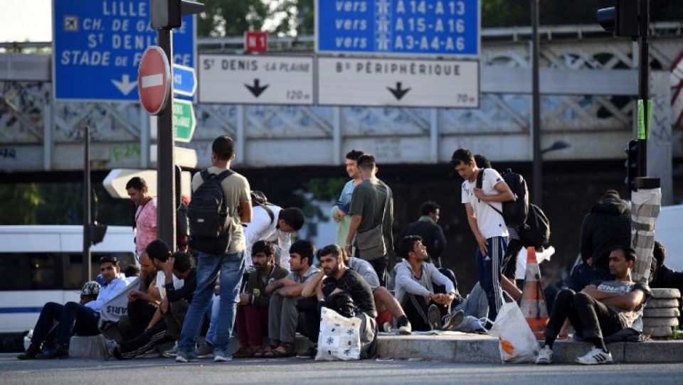 Најмногу мигранти од Сирија, Ирак и Авганистан чекаат азил во ЕУ