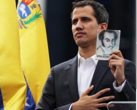 Гваидо се враќа во Венецуела да ја „донесе“ демократијата