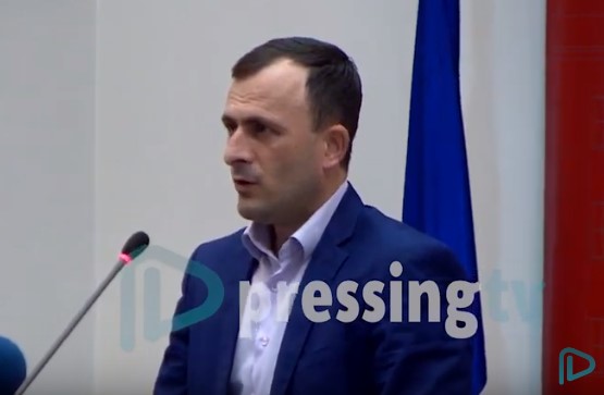 Joван Митрески ќе биде претседател на Собранието