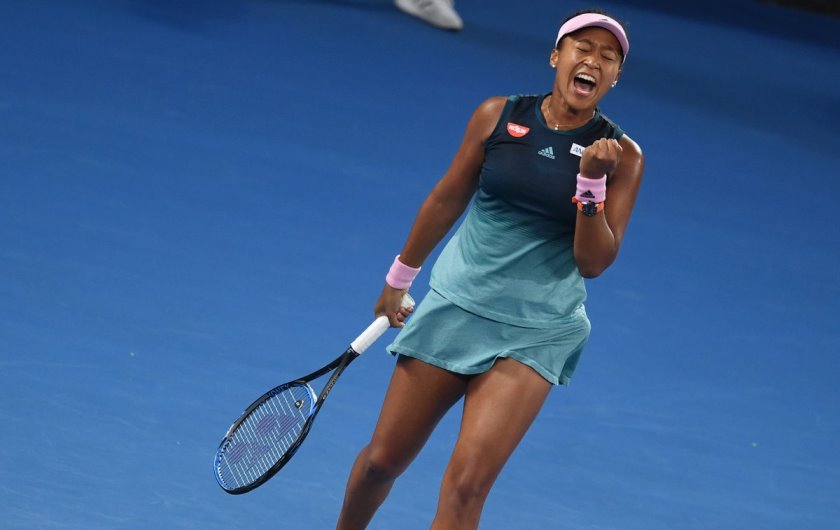 Со победа на Австралија Опен, Наоми Осака стана број 1 во женскиот тенис (ВИДЕО)