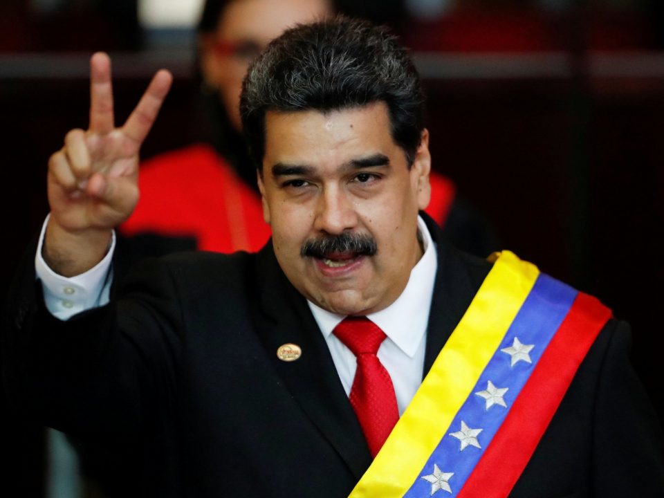 Венецуела ги прекина дипломатските односи со САД