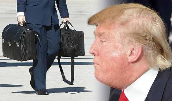 Конгресот на САД ќе му го одземе на Трамп „нуклеарното куферче“