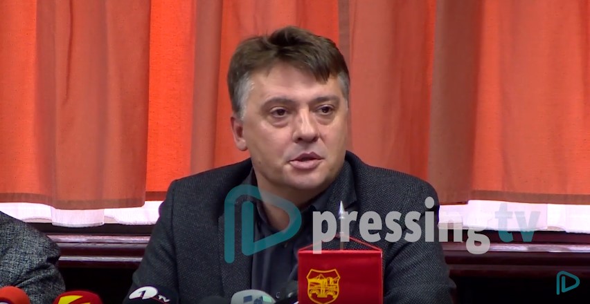 ВМРО-ДПМНЕ: Шилегов ќе одговара за проневера на 12,5 милиони евра од Градската куќа, парите ги нема