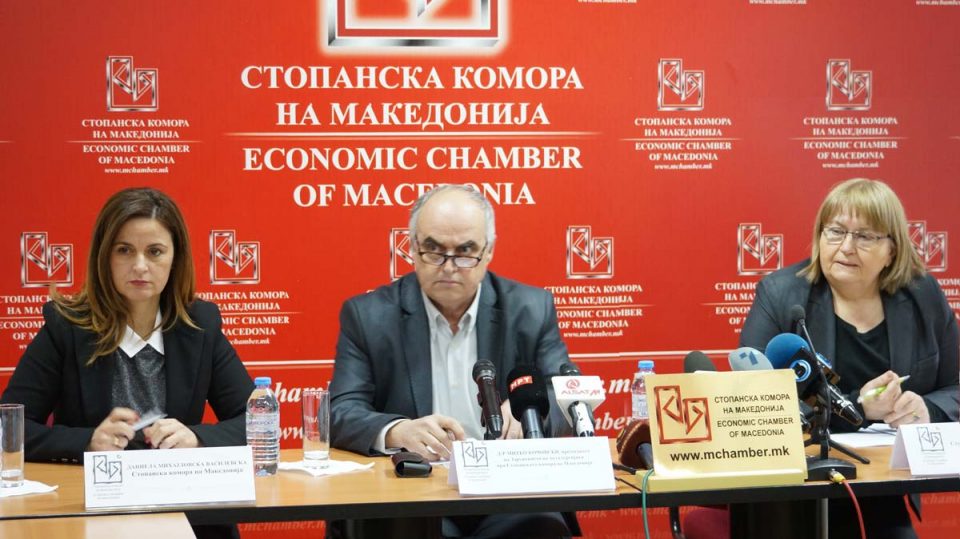 Македонската челична индустрија на колена
