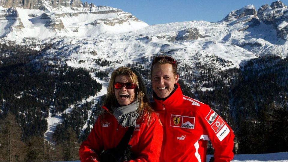 Сопругата на Шумахер објави емотивно писмо во очи на 50 роденден на Ф1 ѕвездата