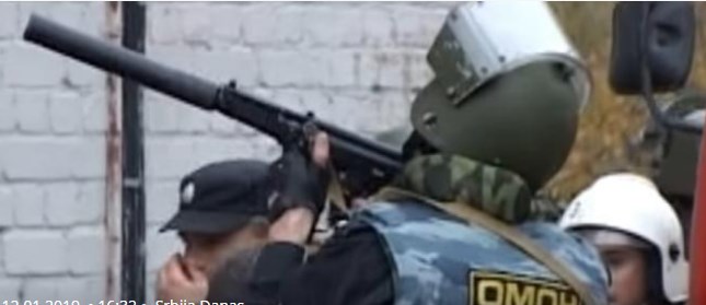 Како руските специјалци разбија терористичка келија на „Исламска држава“ (ВИДЕО)