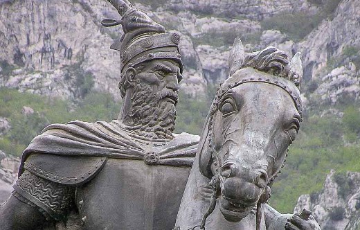 Скендербег бил Србин? (ФОТО)