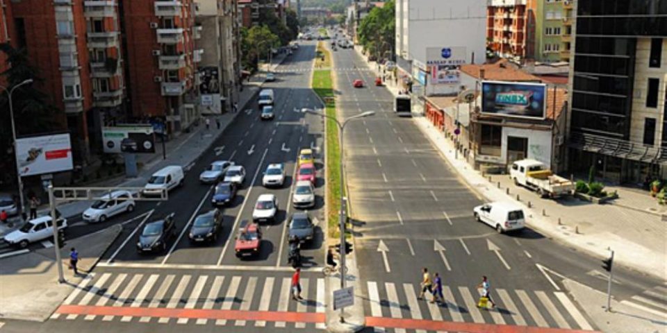 Посебен сообраќаен режим утре во Скопје поради одбележување на Илинден