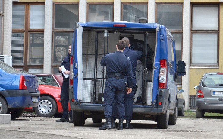 Уапсен вахабист кој подготвувал терористички напад во Србија