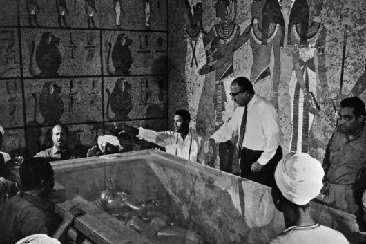 Каква мистерија крие гробницата на Тутанкамон (ВИДЕО)