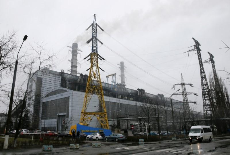 Украина двојно ги намали таксите за пренос на природен гас