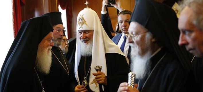 Писмо од патријархот Кирил: Ако Вартоломеј прогласи афтокефална украинска црква Москва ги сече врските со Цариград