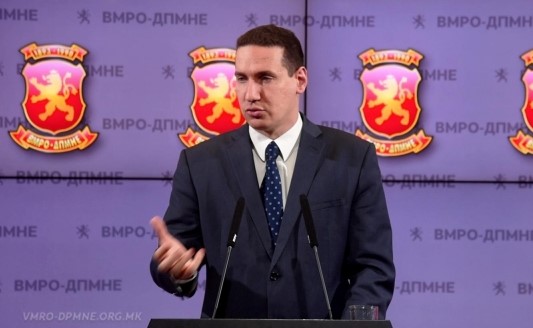 Влатко Ѓорчев ќе се кандидира за претседателски кандидат на ВМРО-ДПМНЕ