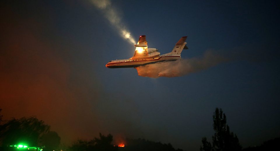 Се запали авионот кој лета на линијата Штудгарт-Приштина