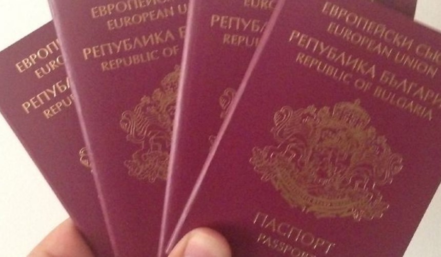 Само 86.000 Македонци решиле да извадат бугарски пасош поради работа во ЕУ