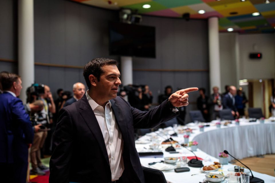 Ципрас најави избори во октомври, датумот за Преспанскиот уште „отворен“