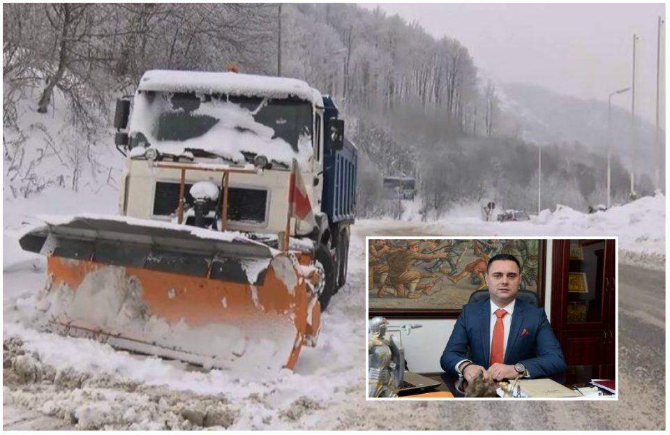 Фирмата на Јанчев добила тендер вреден над 16 милиони денари од ЈП „Македонија пат“