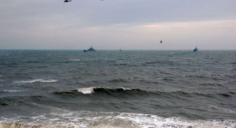 Потона брод во Црно море