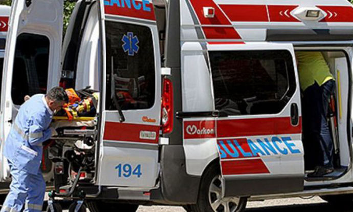 Девојка од Пехчево со прострелни рани синоќа префрлена во Клиничкиот центар во Штип