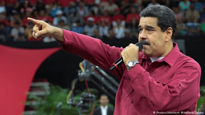 Мадуро: Трамп и нареди на колумбиската влада да ме убие