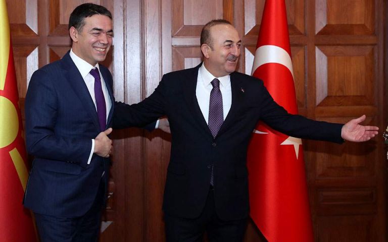 Турција ја прескокна „Северна“, во НАТО је чека „Македонија“