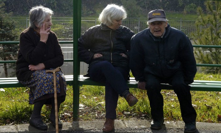 Секој трет пензионер во Бугарија на работ на сиромаштија