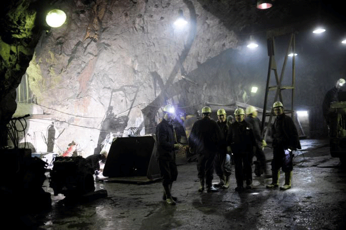 Заглавени, па спасени сите рудари во косовскиот рудник „Трепча“