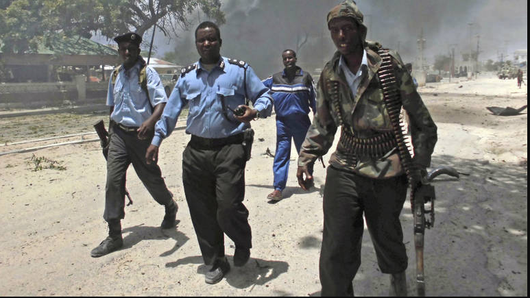 Сомалиската влада го протера претставникот на ООН