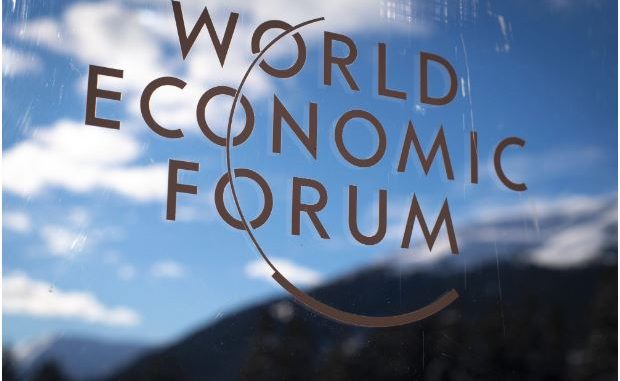 Заев, Анѓушев и Бектеши на Светскиот економски форум во Давос