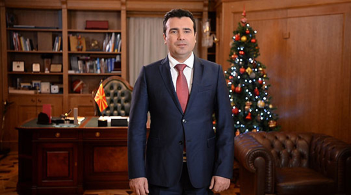 Заев е човекот кој ќе остане запаметен како политичарот кој ја продал Македонија