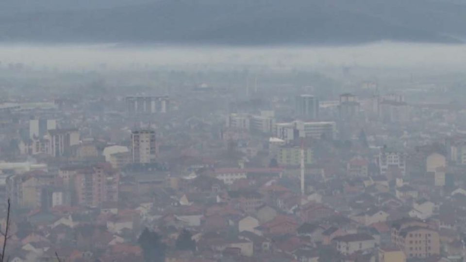 Скопје беше најзагаден град синоќа