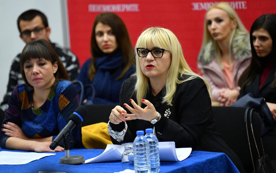 Дескоска и Царовска на трибина во Штип говореа за реформите во насока на градење фер општество и повисок животен стандард