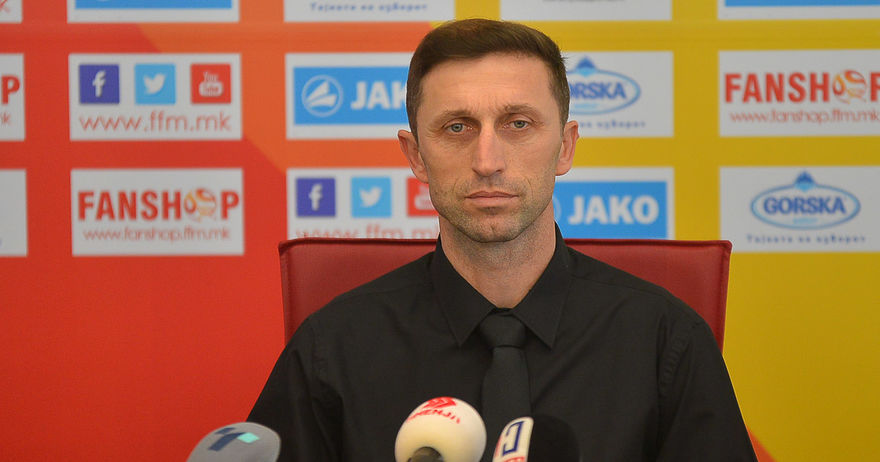 Милевски се враќа на селекторското место на репрезентацијата до 21 година
