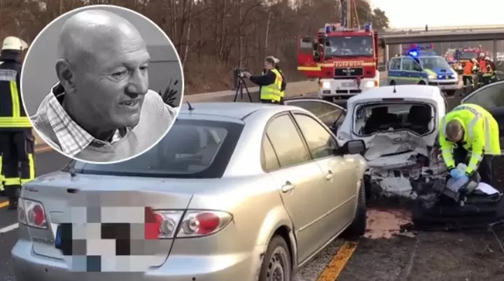 Пијан возач се забил во возилото на Шабан Шаулиќ