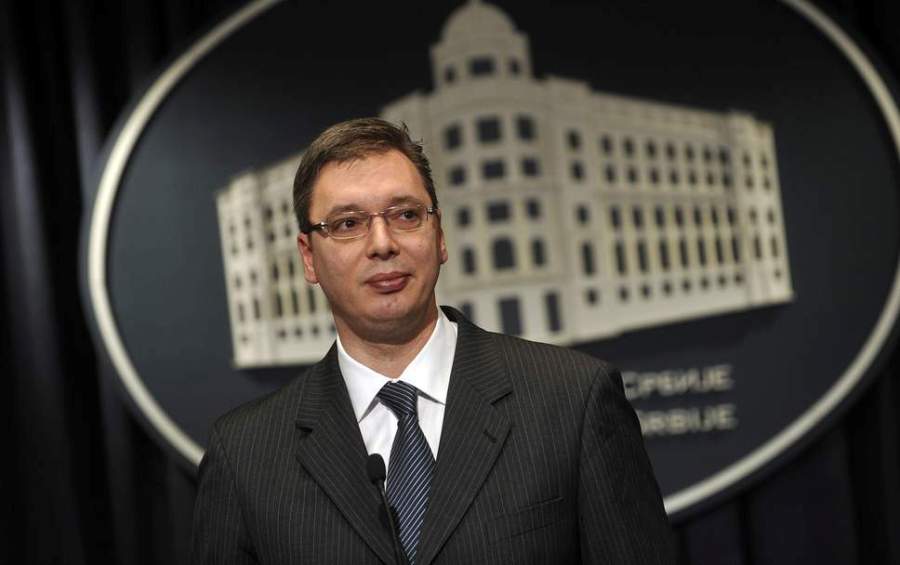 Вучиќ: На регионот му пречи тоа што Србија зајакнува