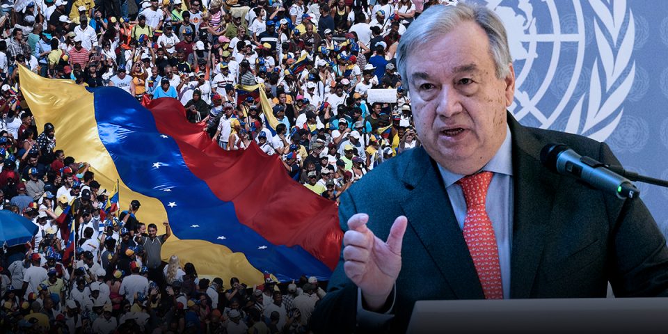 ОН ќе останат неутрални во врска со Венецуела