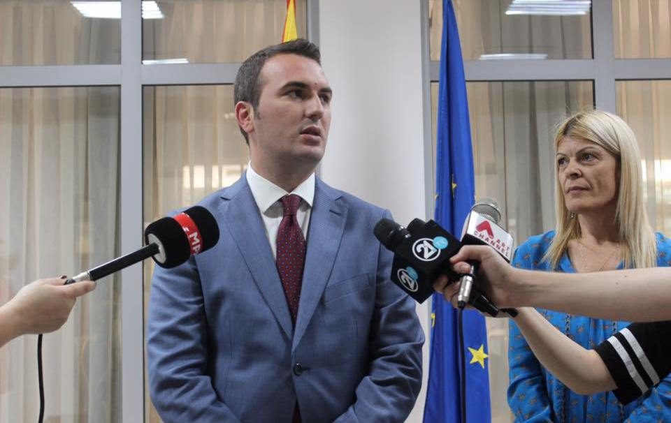 Адеми: Нема да го признаам резултатот од пописот ако Албанците се под 20 отсто