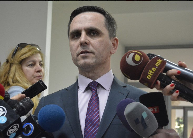 Касами: Режимот на Заев исто како и режимот на Груевски ќе биде соборен со гласот на Албанците
