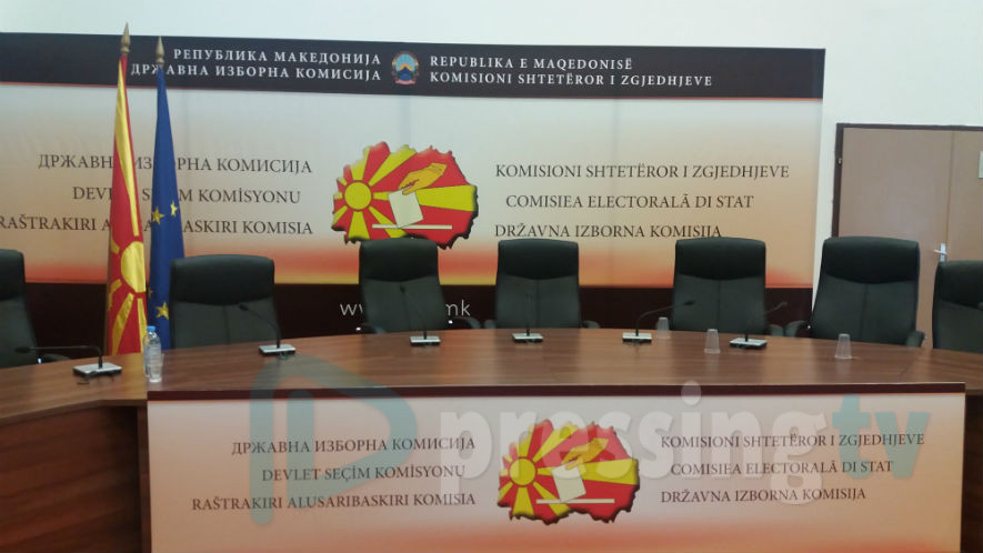 Претставници на ДИК на средби со кандидатите за градоначалнници на Дебар, Охрид и Ново Село