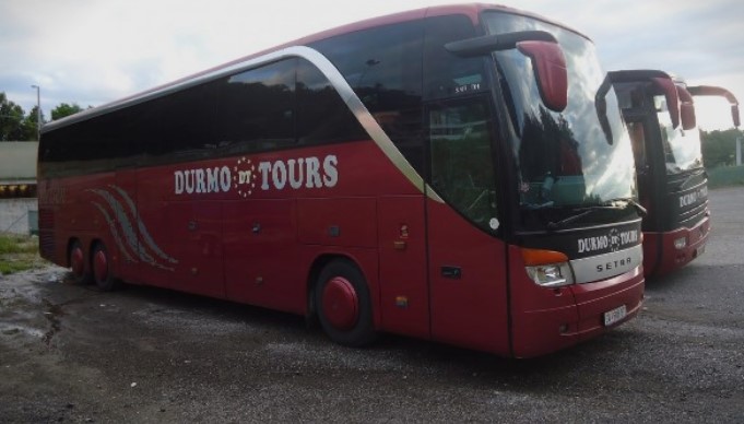 Автобусот на „Дурмо Турс“ е во касарната во Ѓорче, професори ќе испитуваат дали бил исправен