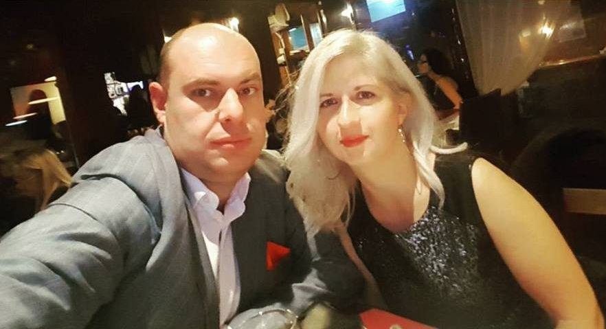 Сопругата на Ѓорѓи Котевски вработена во УЈП пред пет дена