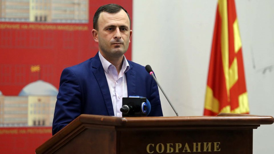 Митрески: Јавен обвинител на предлог на опозицијата ќе има кога ВМРО-ДПМНЕ ќе се дистанцира од криминалот во минатото