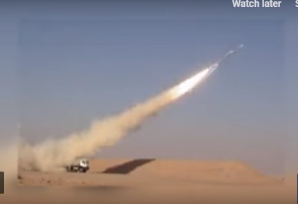 Иран ја покажа новата ракета со домет од 1.300 километри (ВИДЕО)